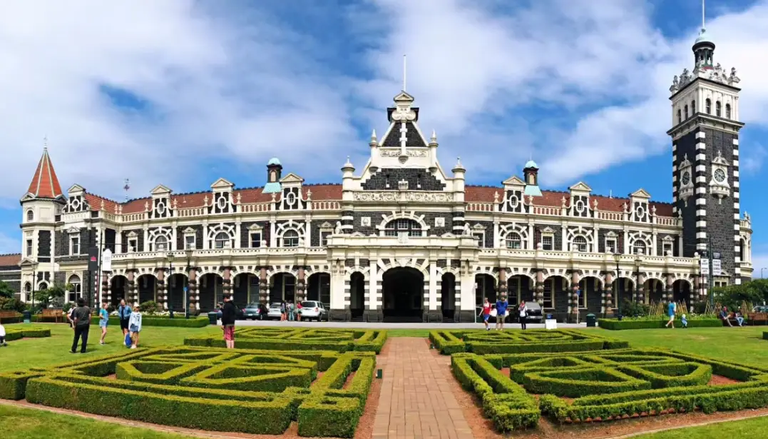 紐西蘭南島行程