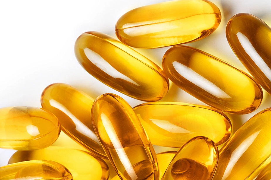 Omega 3 保健食品