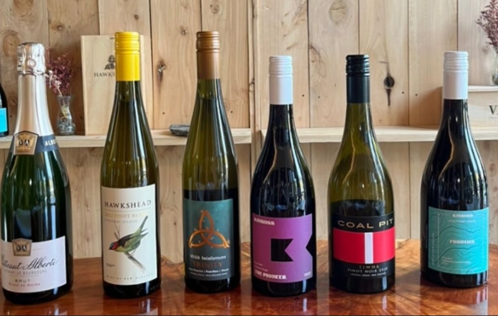 紐西蘭白酒 紐西蘭白酒