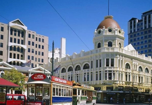 紐西蘭南北島自駕