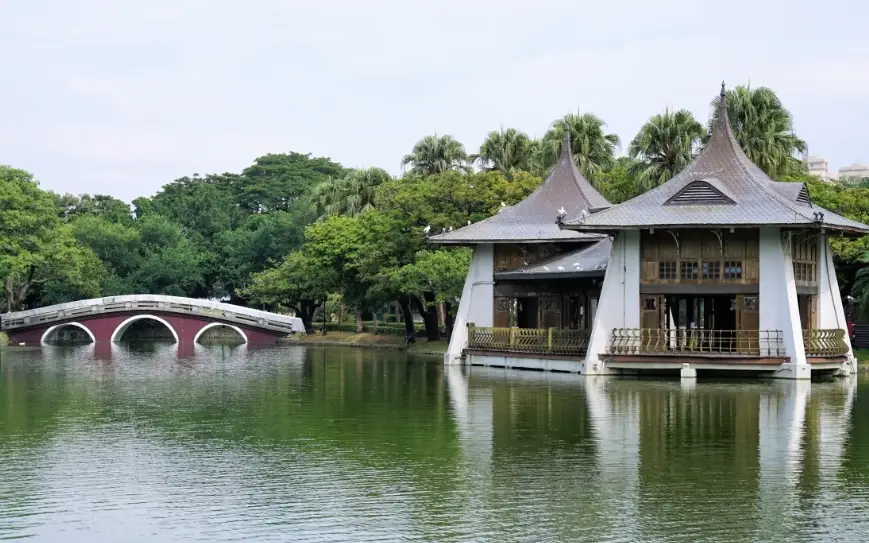 台中古蹟一日遊