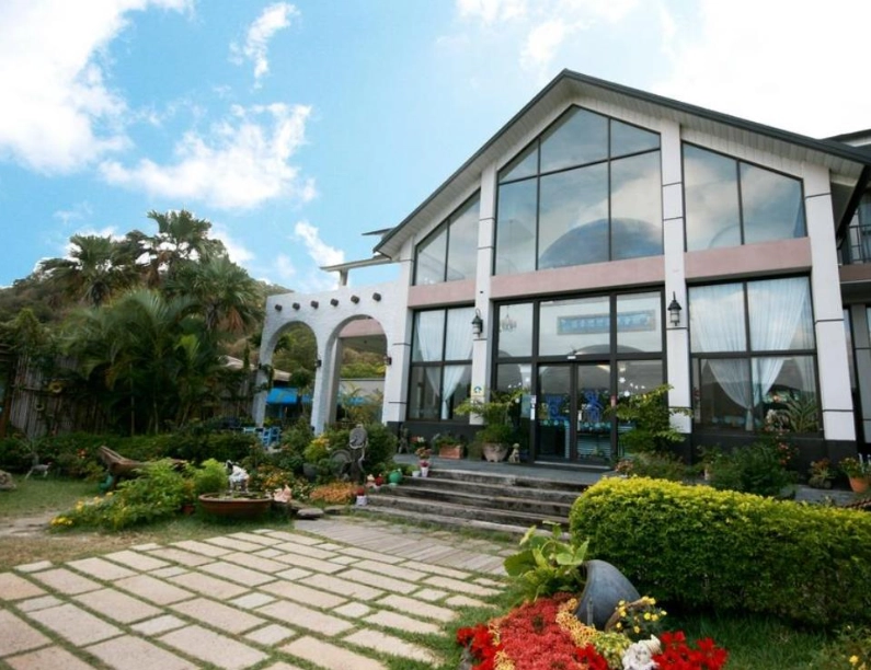 四重溪溫泉飯店