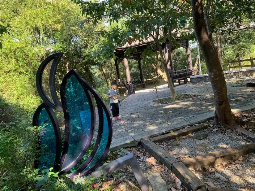 台北近郊親子步道