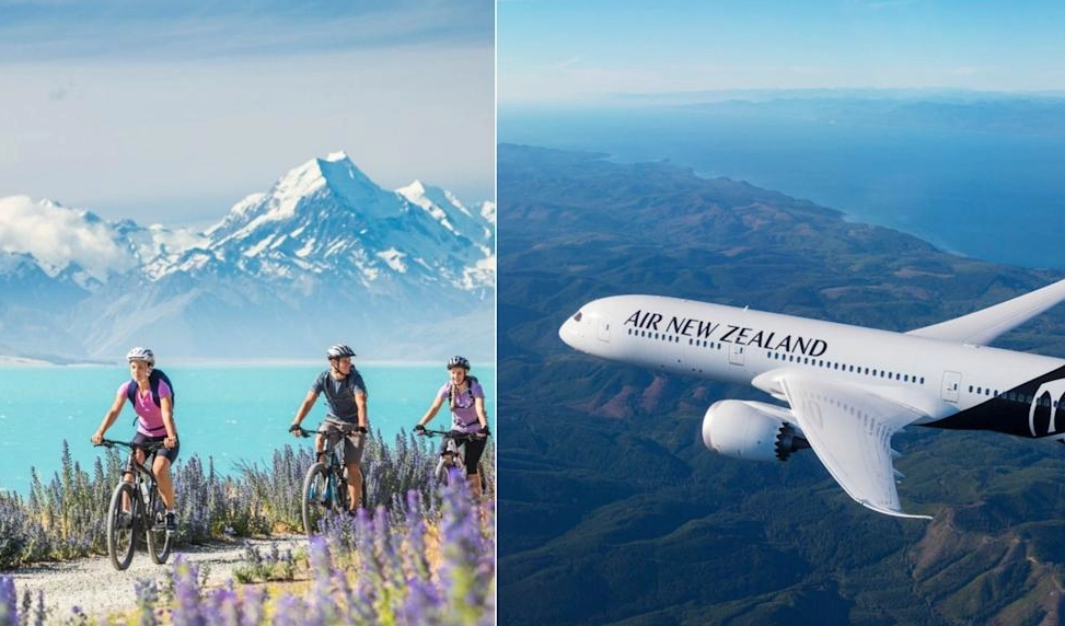 紐西蘭國內線機票攻略：省錢技巧與主要航線全解析