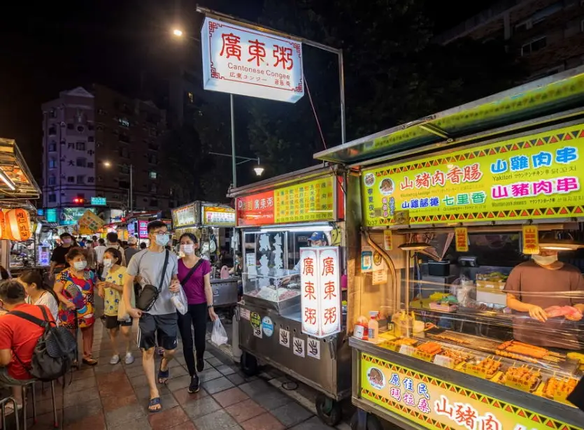 台北打卡景點 台北打卡景點