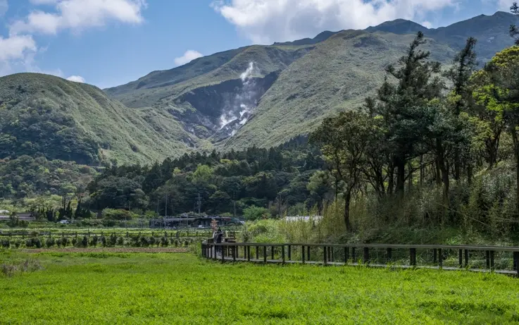 銀髮族步道推薦