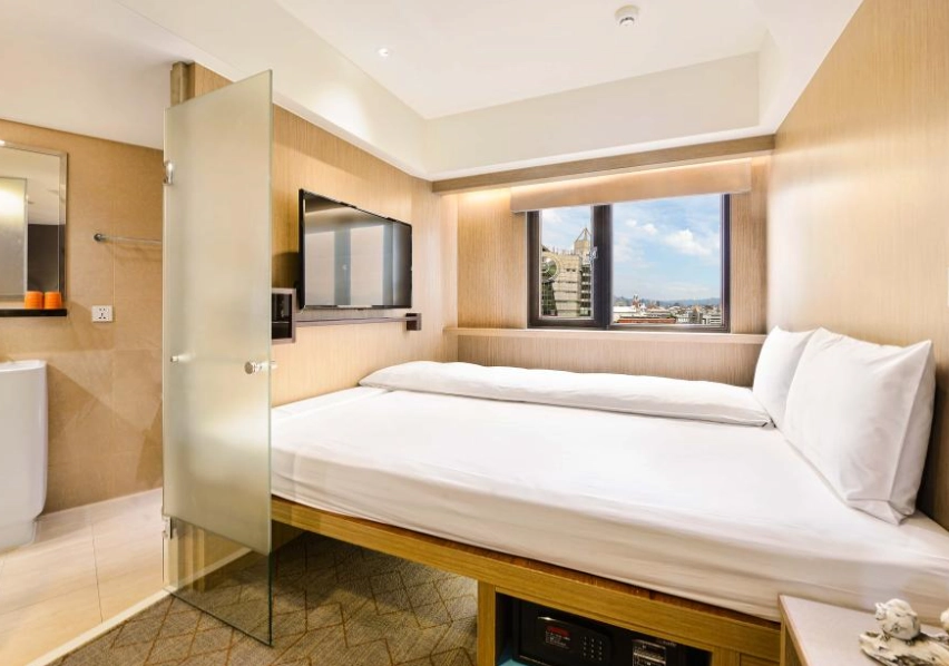 嘉義車站附近飯店