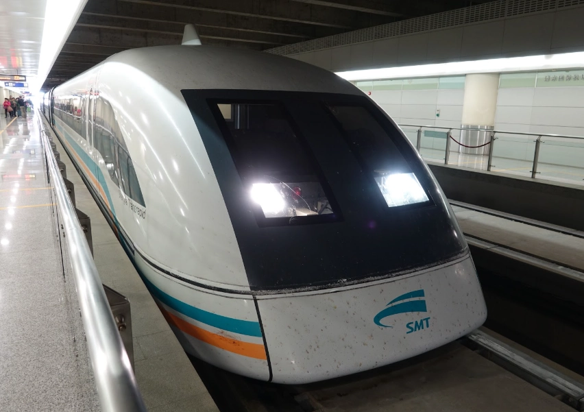 上海磁浮列車時刻表