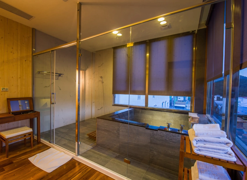 四重溪溫泉飯店