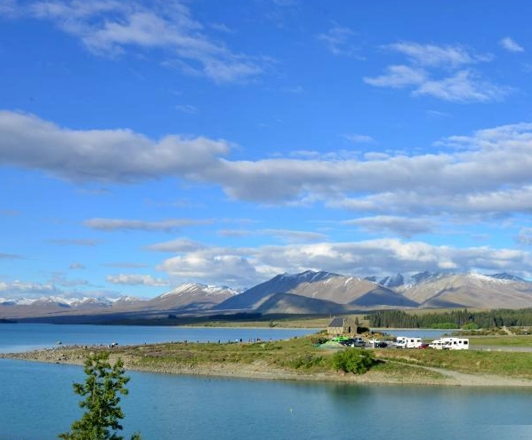 紐西蘭南北島自駕