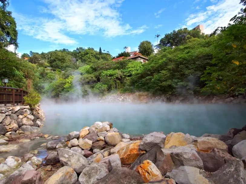 四重溪溫泉飯店