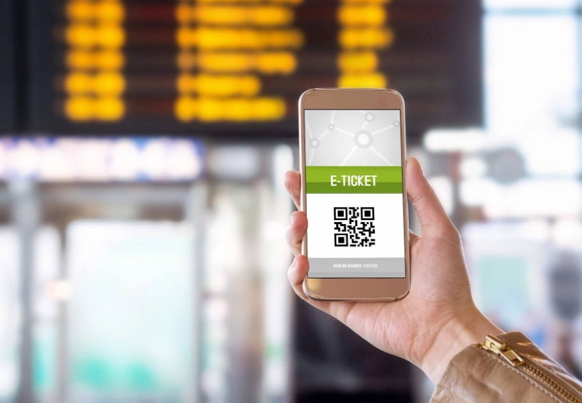 電子登機證 電子登機證
