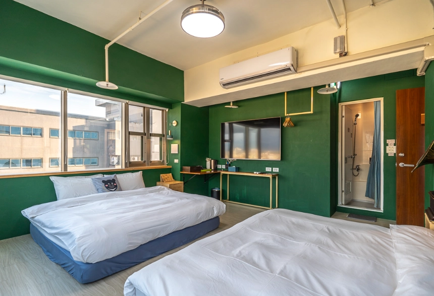 嘉義火車站住宿