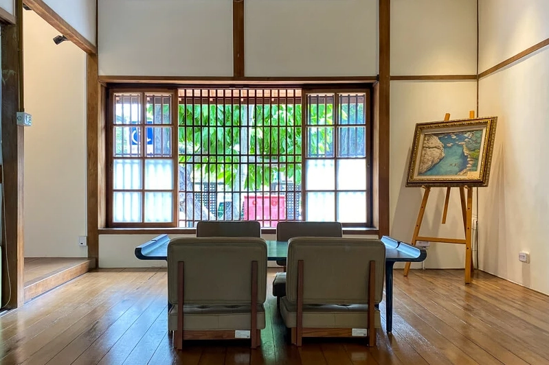 台中古蹟一日遊