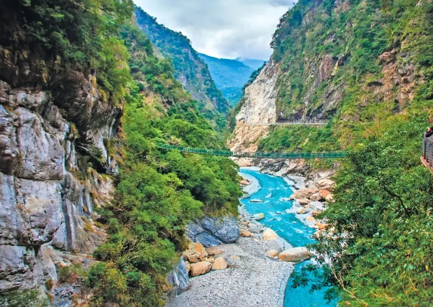 花蓮不開車自由行
