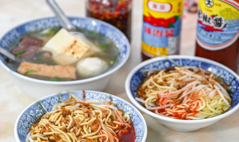 水湳市場晚餐全攻略：老饕私藏攤位、必吃美食與隱藏版吃法