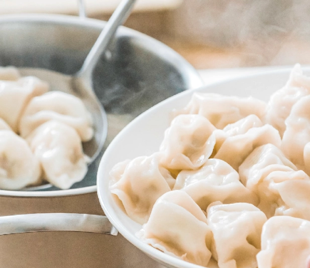 煮水餃時間終極指南：從冷凍到現包，完美熟度一次掌握