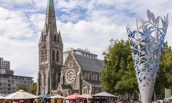 紐西蘭自駕攻略