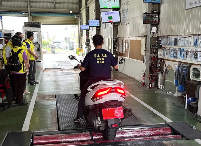 機車驗車要帶什麼