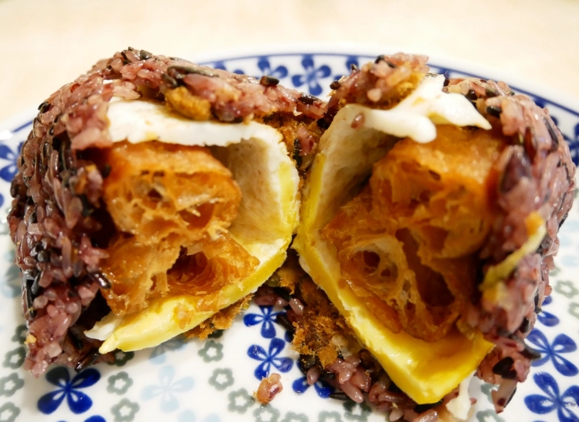 南門市場飯糰推薦