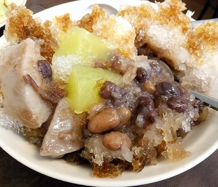 水湳市場美食