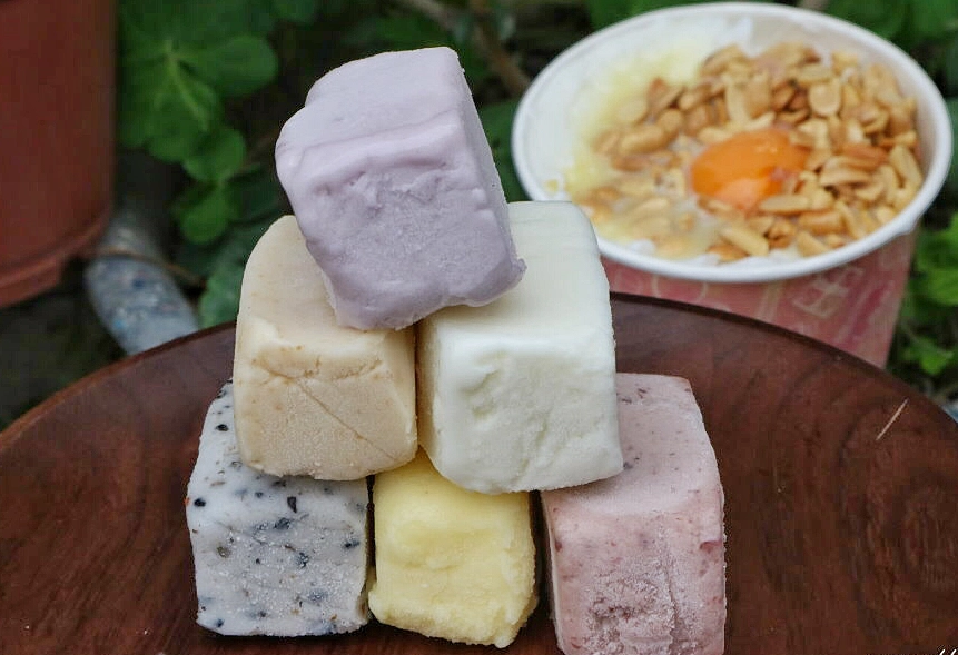 甲仙芋頭料理 甲仙芋頭料理