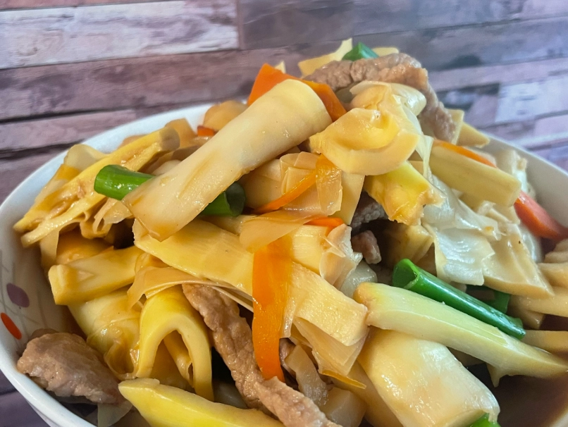 甲仙竹筍美食 甲仙竹筍美食