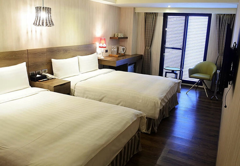 嘉義火車站住宿