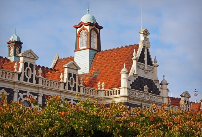 紐西蘭南島自駕