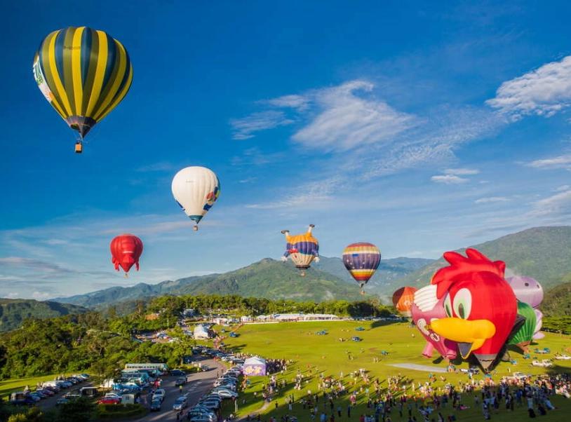 台東景點推薦 台東景點推薦