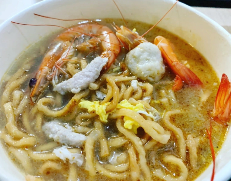 台南鍋燒意麵 台南鍋燒意麵