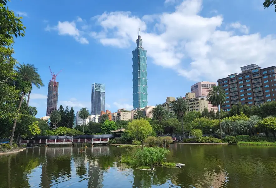 中山景點 中山景點