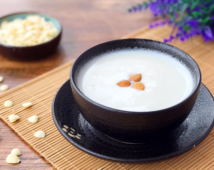 杏仁茶飲用建議