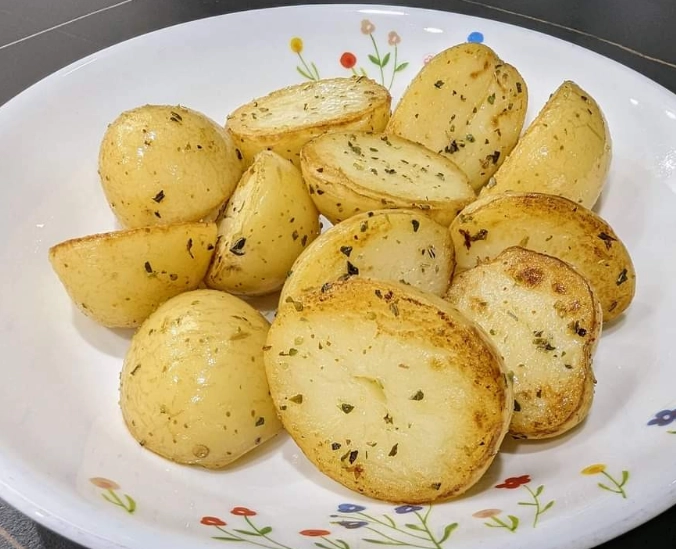 馬鈴薯營養價值