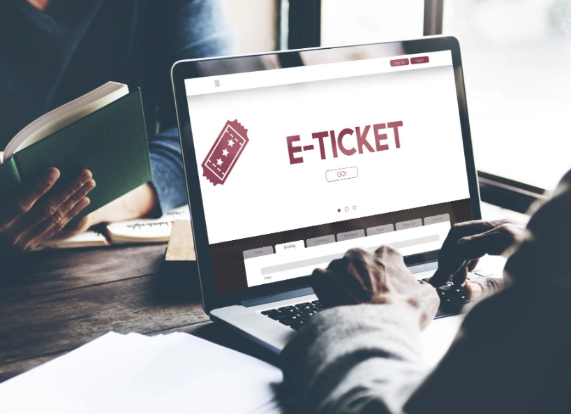 電子機票 打印 電子機票 打印