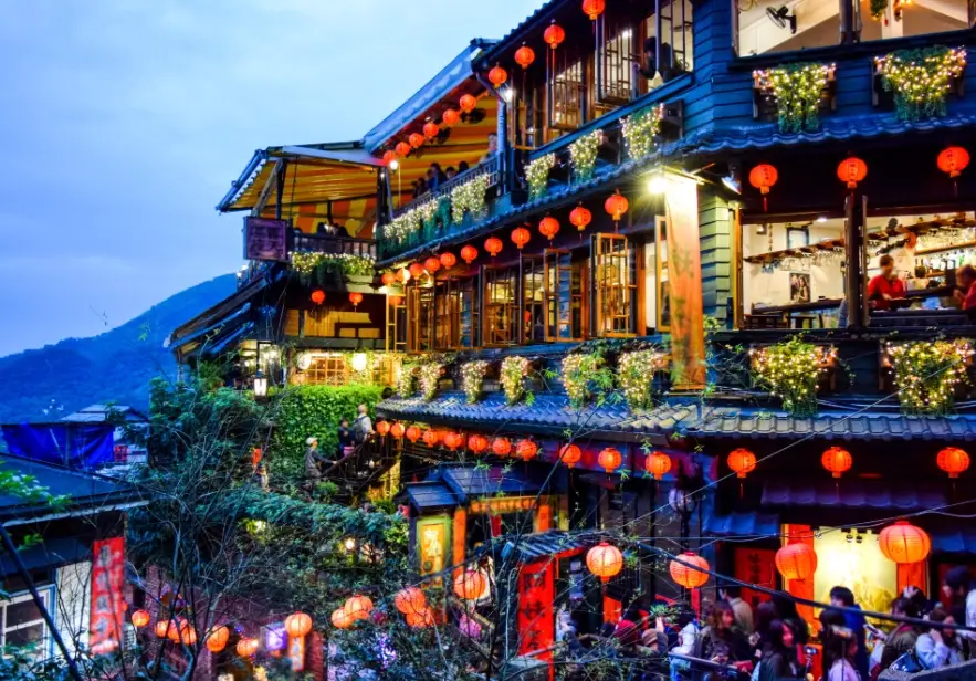 台灣必去景點 台灣必去景點