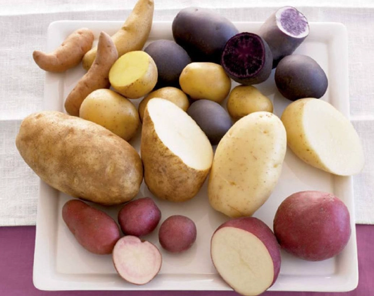 馬鈴薯生活妙用 馬鈴薯生活妙用