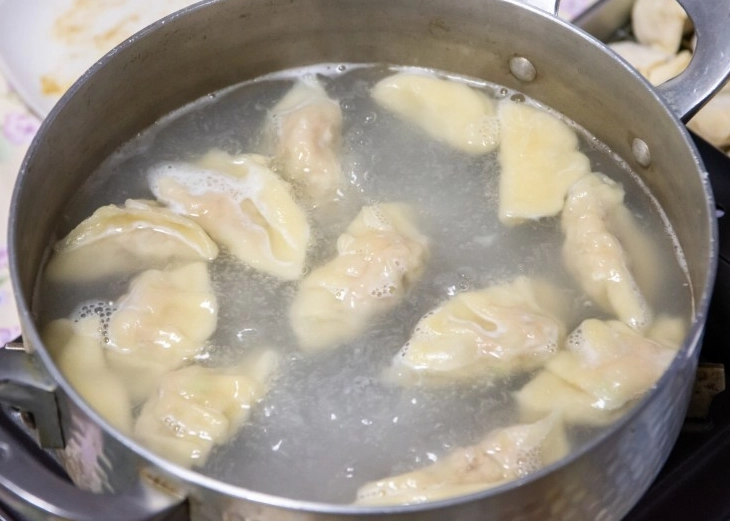 煮水餃技巧 煮水餃技巧