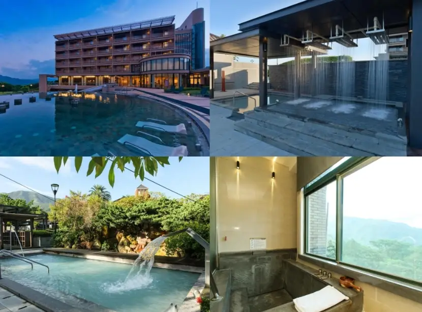 金山溫泉一泊二食全攻略：住宿推薦、美食體驗與泡湯秘訣