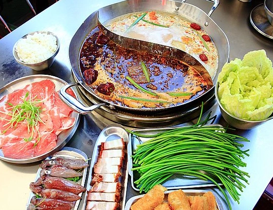 向辣麻辣鍋吃到飽 向辣麻辣鍋吃到飽