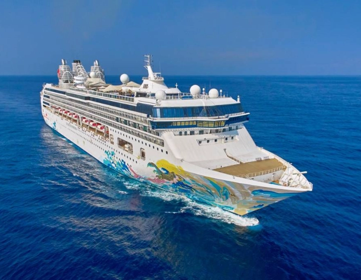 麗星郵輪探索星號 麗星郵輪探索星號