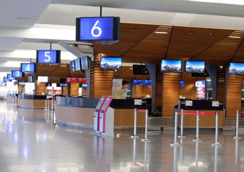 電子登機證 電子登機證