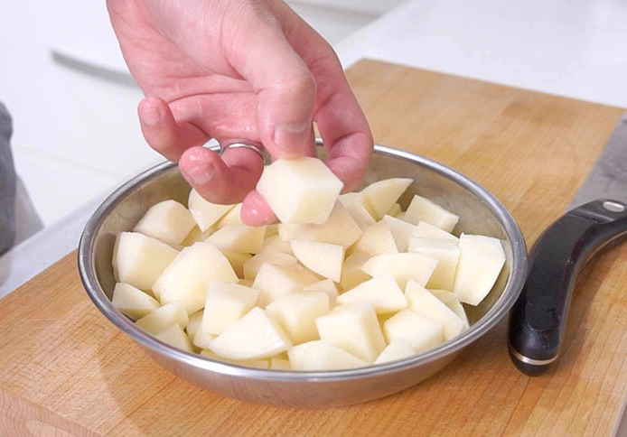 馬鈴薯生活妙用 馬鈴薯生活妙用