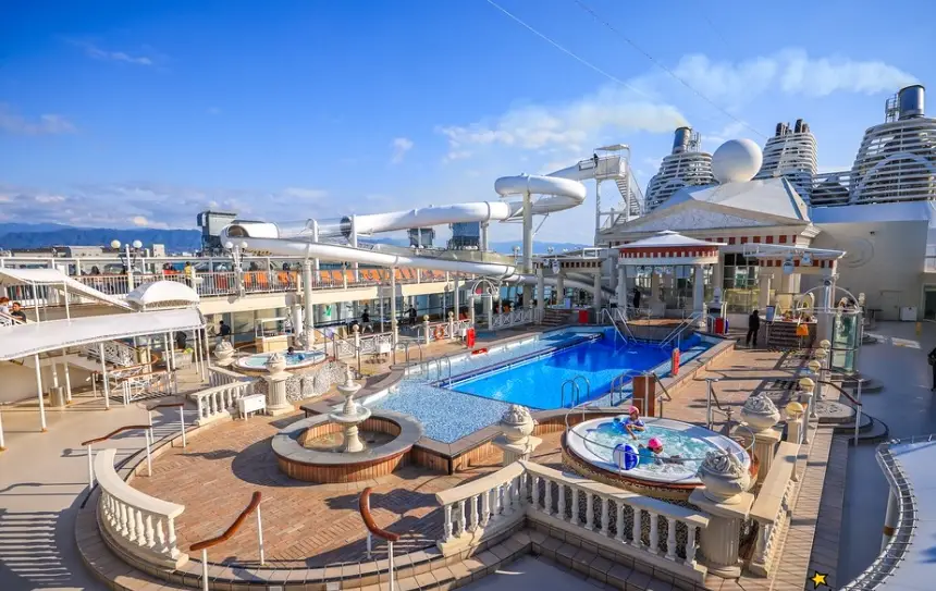 郵輪住宿選擇 郵輪住宿選擇