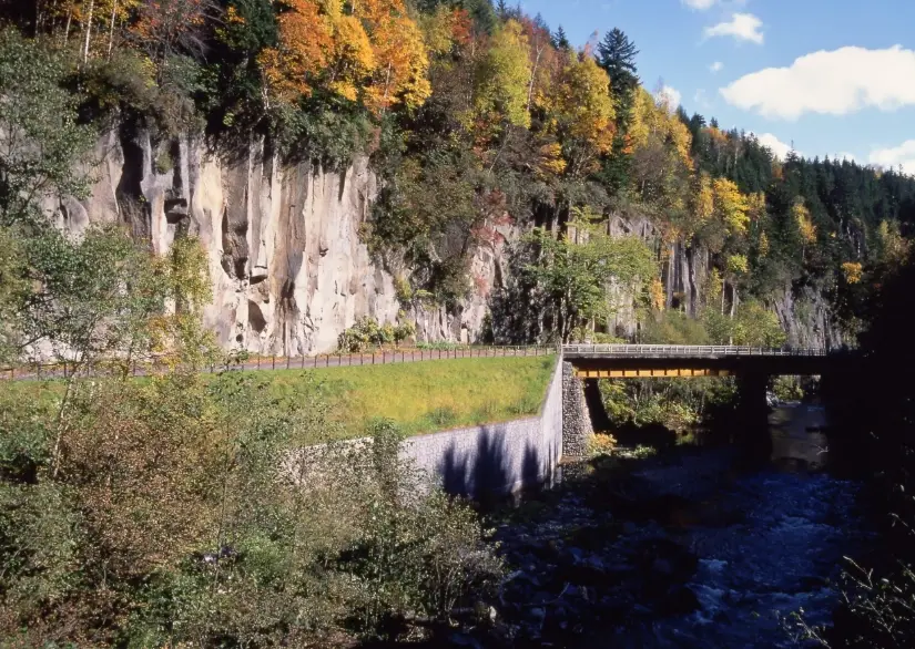 北海道紅葉景點