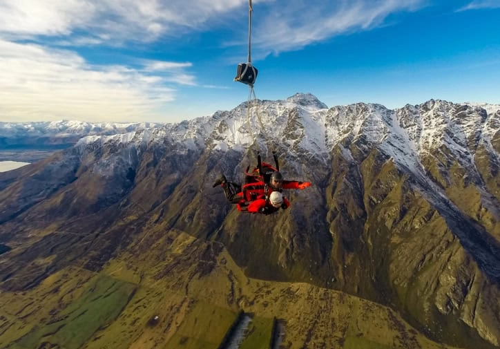 皇后镇旅游 皇后镇旅游