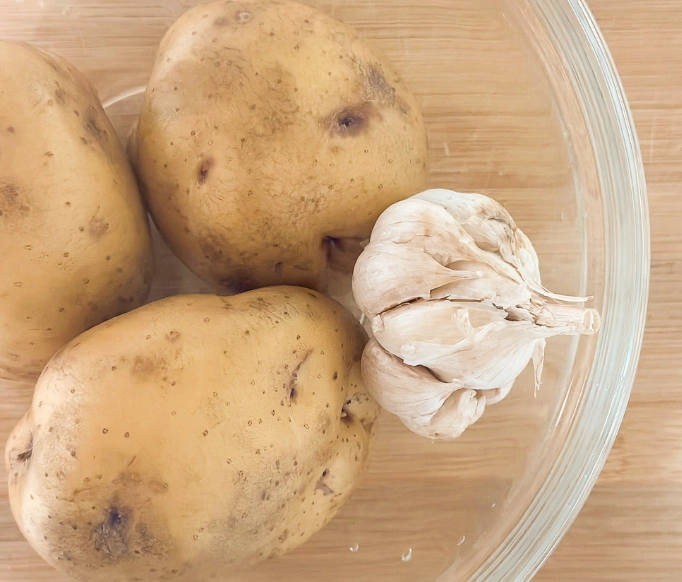 馬鈴薯生活妙用 馬鈴薯生活妙用