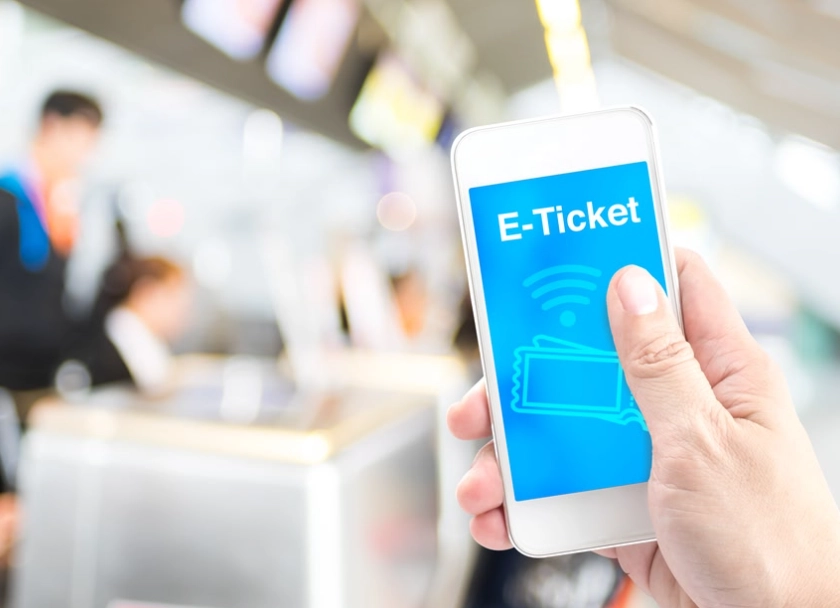 電子登機證 電子登機證
