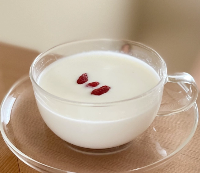 杏仁茶健康好處 杏仁茶健康好處