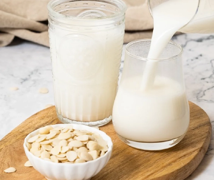 杏仁茶健康好處 杏仁茶健康好處